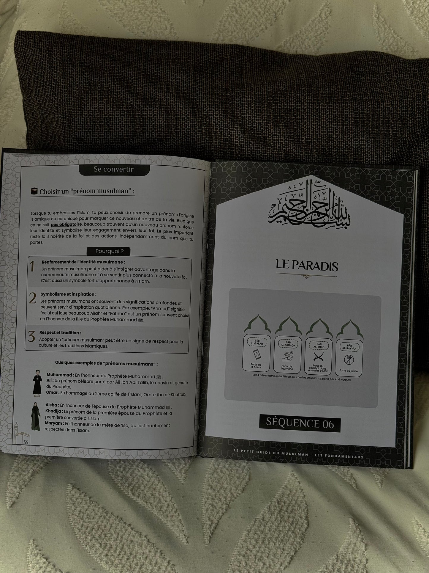 Le Petit Guide du Musulman