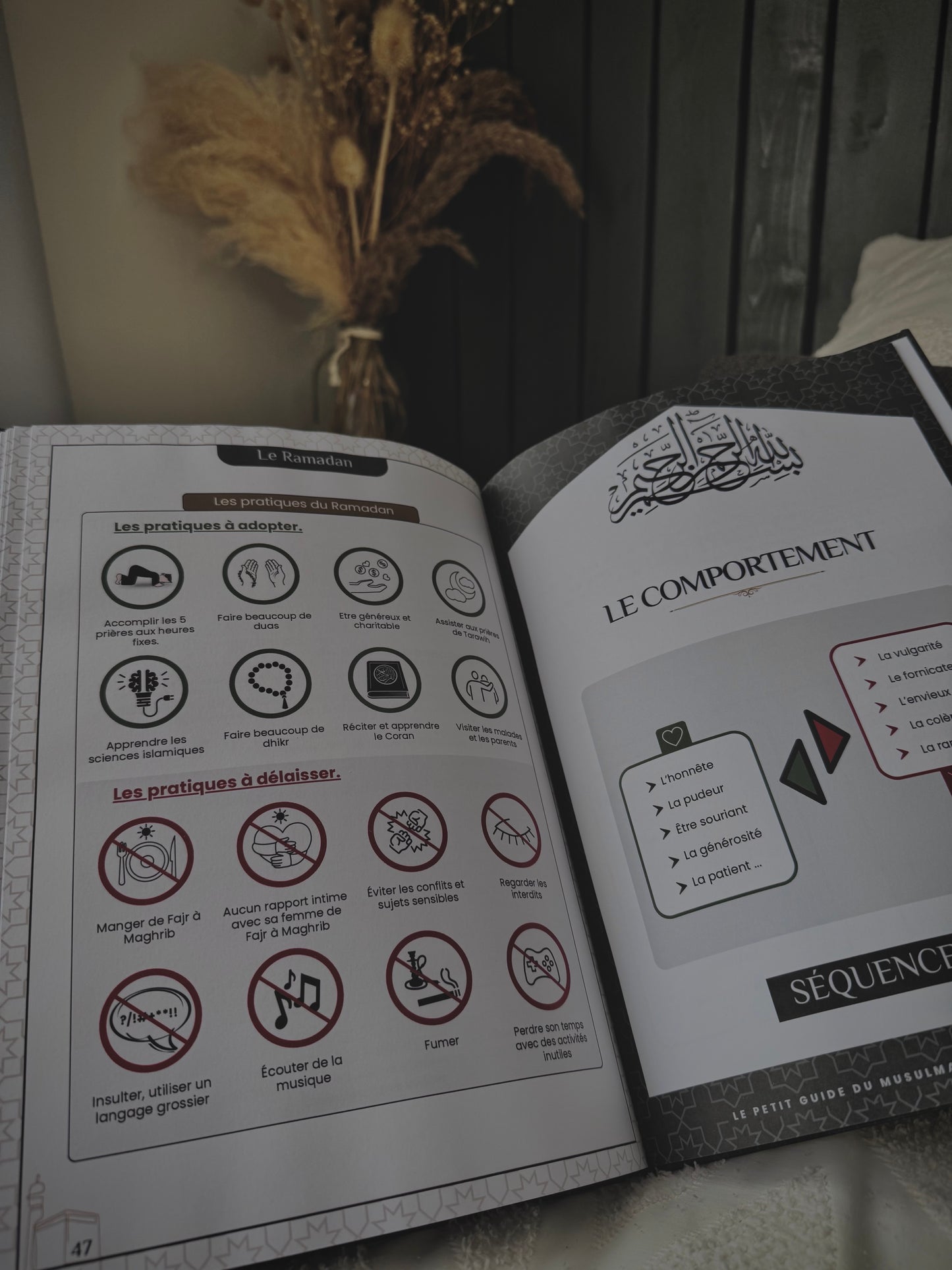 Le Petit Guide du Musulman